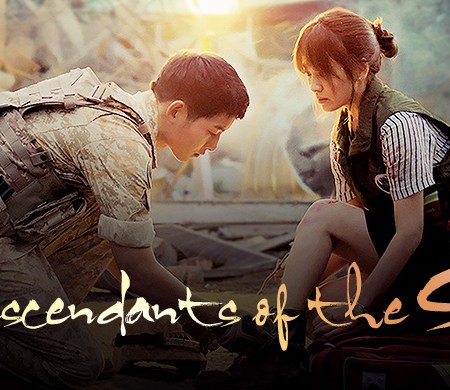 "Descendants Of The Sun" Netflix Dizisi İzlemeye Değer Mi? /BujoPunch