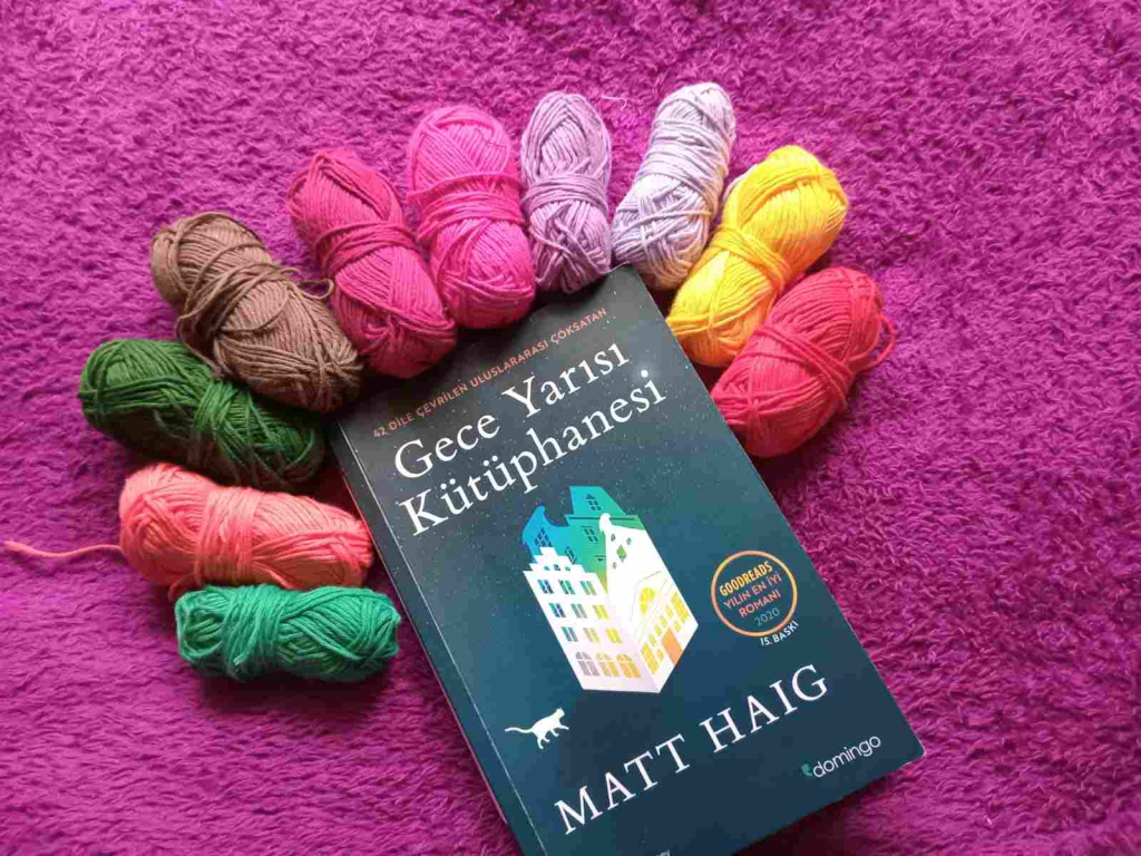 Gece Yarısı Kütüphanesi Kitabı Neyi Anlatıyor ?