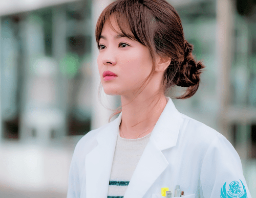 Song Hye Ko/Kang Mo Yeon