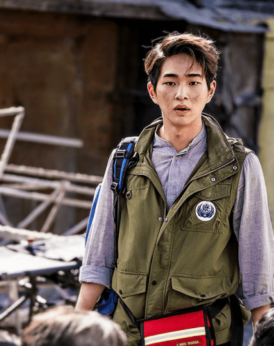 Onew/Lee Chi Yeon