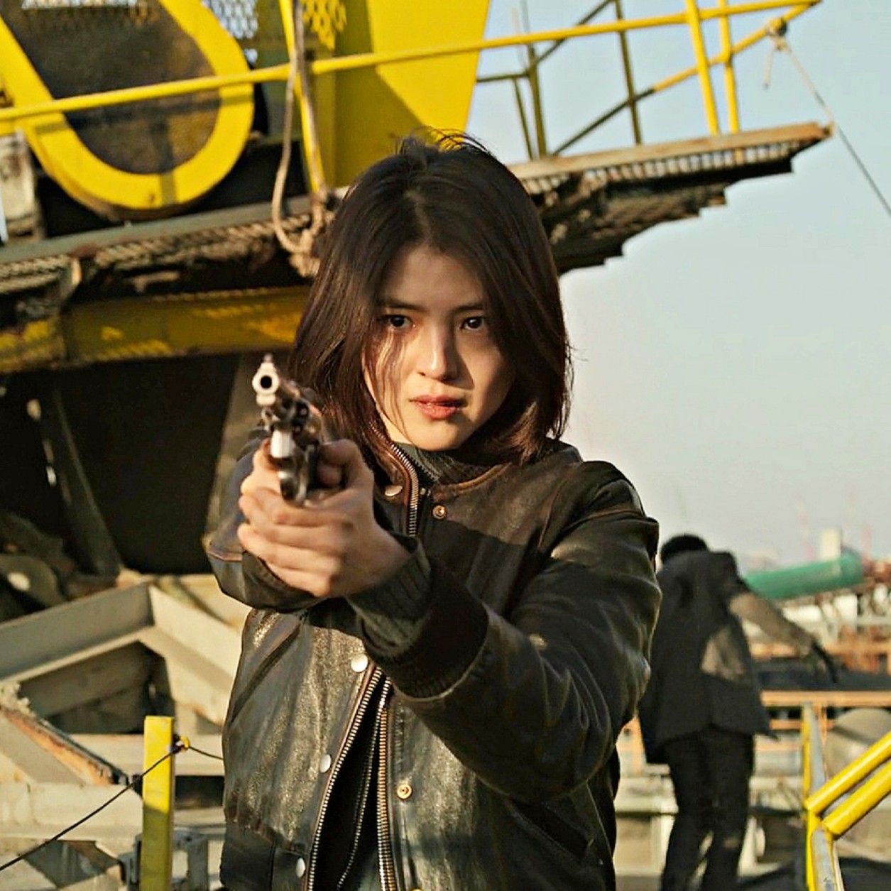 Gerilim Dolu My Name Dizi İncelemesi