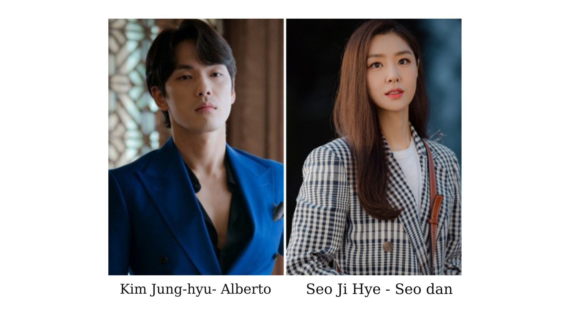 "Crash Landing On You" İnceleme  Alberto ve Seo Dan 
