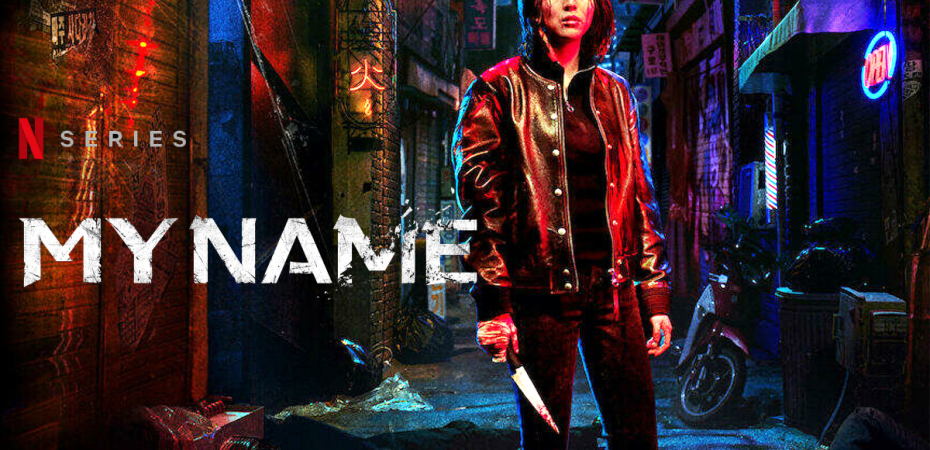 ’Han Soo Hee’ İle Gerilim Dolu ’My Name’ Dizi İncelemesi