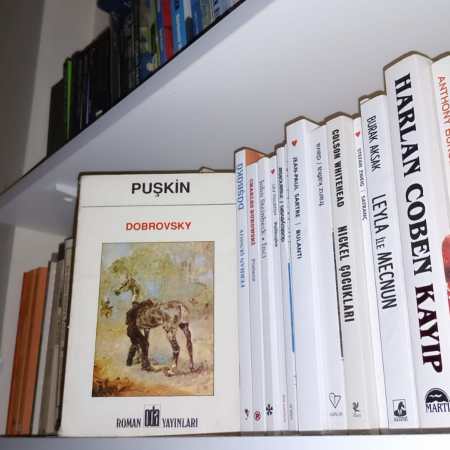 Bir İntikamın Öyküsü : Dobrovsky