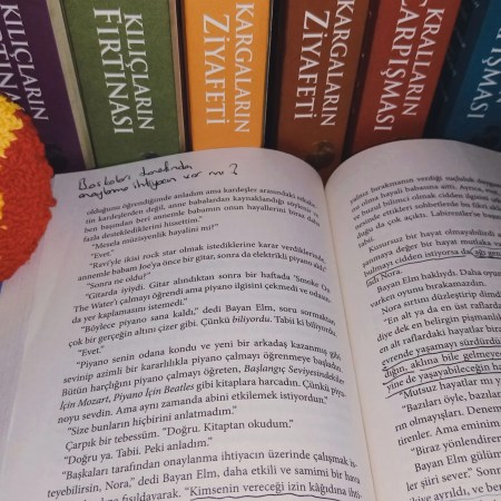 Gece Yarısı Kütüphanesİ Kitabından Hayatıma Etkisi Olan Alıntı Ve Sözler