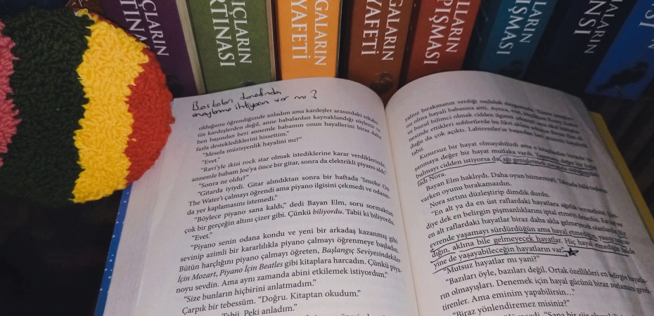 Gece Yarısı Kütüphanesİ Kitabından Hayatıma Etkisi Olan Alıntı Ve Sözler