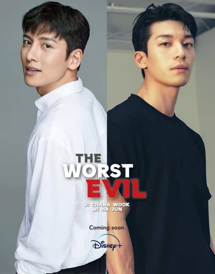 2023 Ji Chang Wook Dizisi"The Worst Of Evil " Ön İnceleme ve Tanıtımı