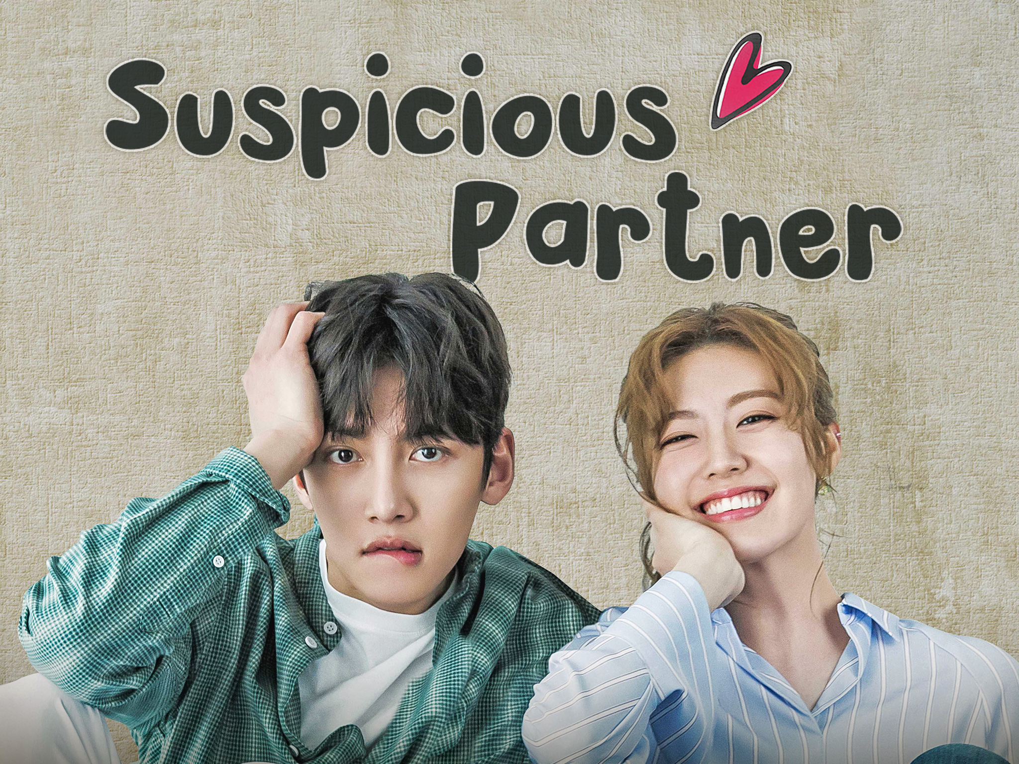 "Eğlenceli Hukuk Dizisi: Suspicious Partner "