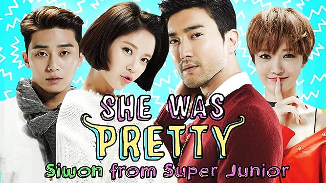 " King The Land" Dizisi " She Was Pretty" Benzerliği