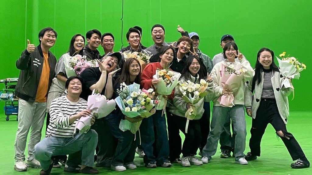 The Worst Of Evil dizi seti görüntüsü