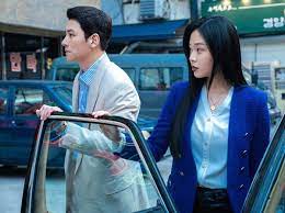 The Worst Evil Dizi Oyuncuları Bibi ve Jİ Chang Wook