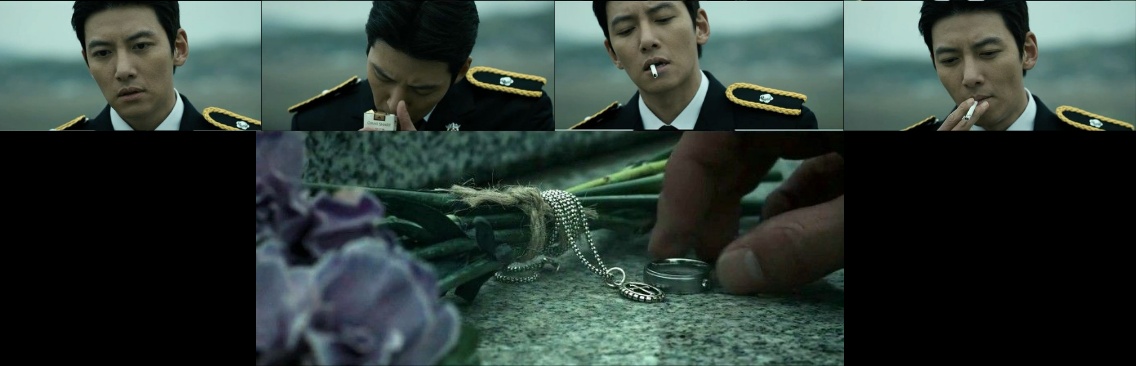 Jun Mo, öldürdüğü Gi Cheul'un mezarına giderek sigarasını ve yüzüğünü bıraktı