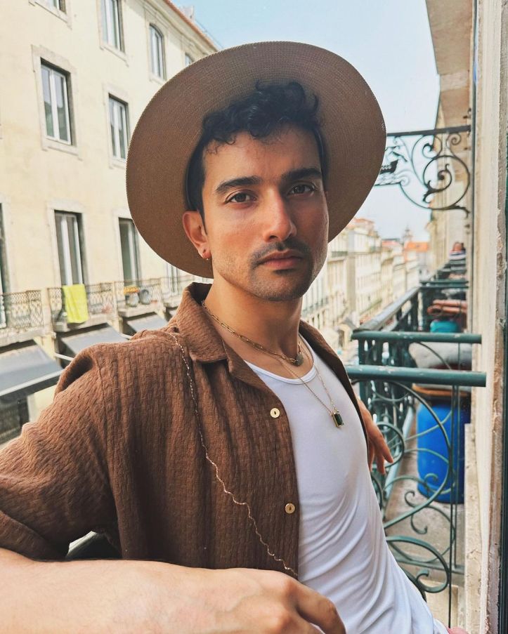 Anant V Joshi and 12th fail movie