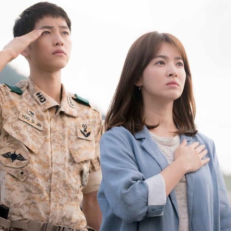 ‘Descendants Of The Sun’ Netflix Dizisi İzlemeye Değer Mi
