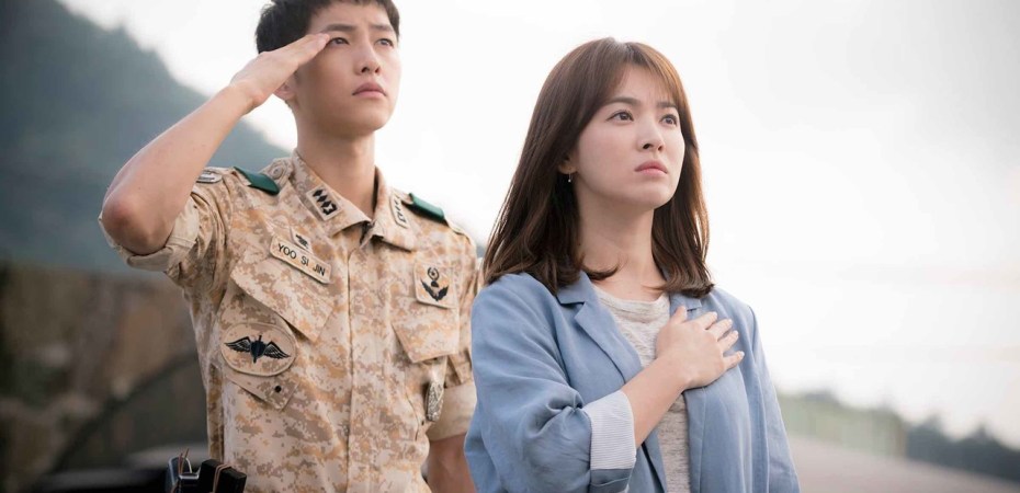 ‘Descendants Of The Sun’ Netflix Dizisi İzlemeye Değer Mi